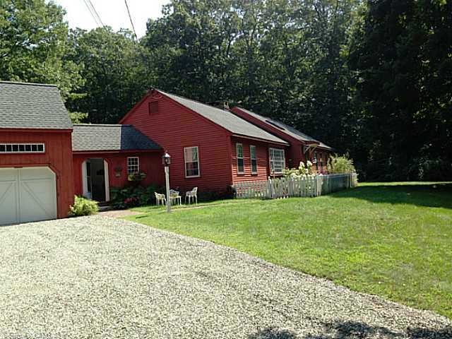 Exterior Front.