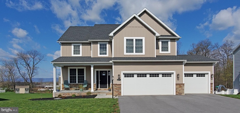 1637 Wind Flower Rd, Chambersburg, PA 17202 - photo 1