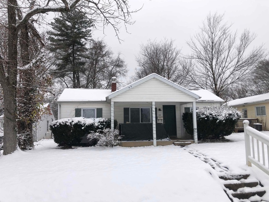 104 S Jefferson St, Bloomington, IN 47408 - photo 1