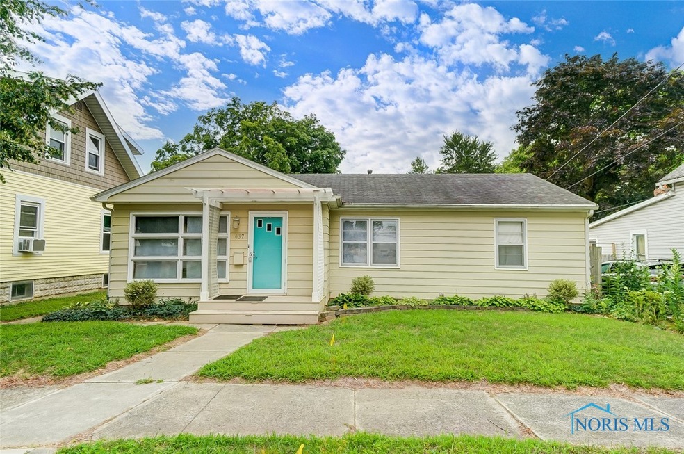437 Howard St, Findlay, OH 45840 - photo 1