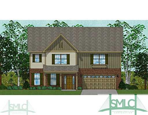 Exterior Front. Mungo s popular Roland plan offers