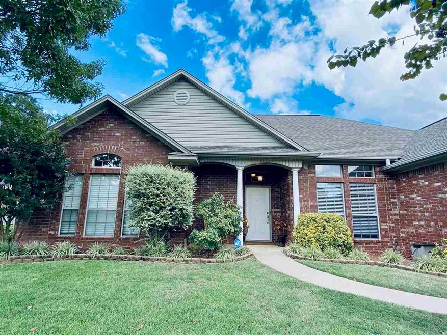 2706 Bethany Ln, Texarkana, TX 75503 - photo 1