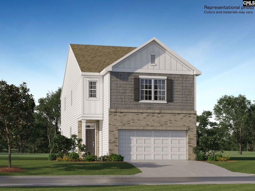 709 Ben Gunn Run, Gilbert, SC 29054 - photo 1