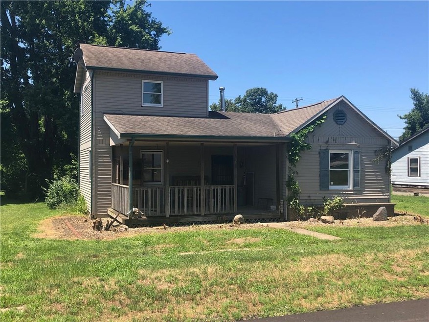 404 Ohio St, Kirklin, IN 46050 - photo 1