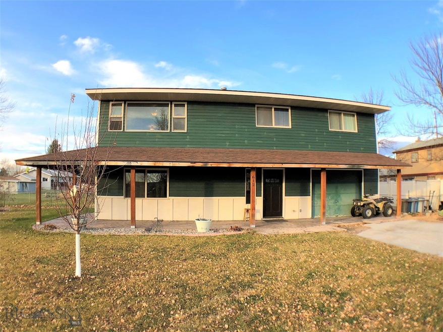 612 E Elm St, Three Forks, MT 59752 - photo 1