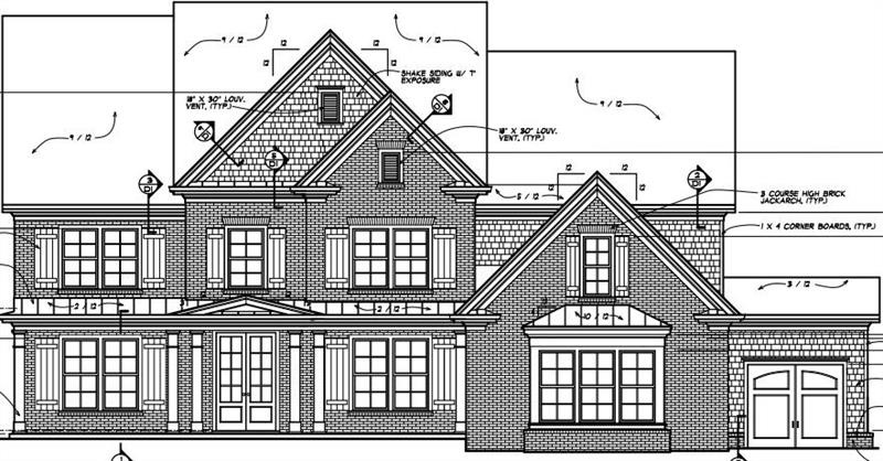 321 Peninsula Point, Canton, GA 30115 - photo 1