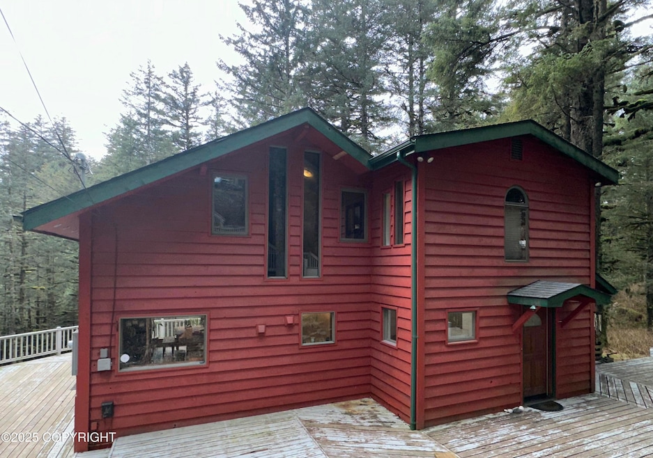 1537 Three Sisters Way, Kodiak, AK 99615 - photo 1