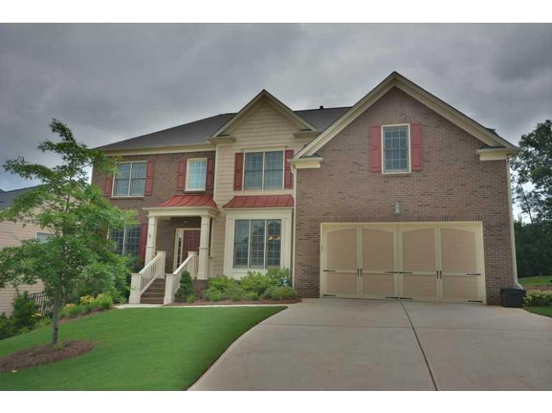 Exterior Front. Inviting and simply beautiful