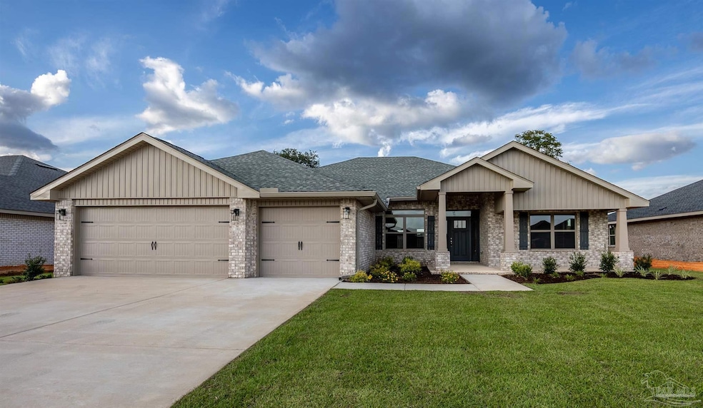 5146 Emmaline Ln, Milton, FL 32570 - photo 1