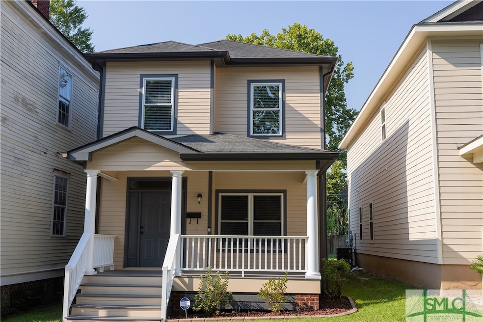 503 E 32nd St, Savannah, GA 31401 - photo 1