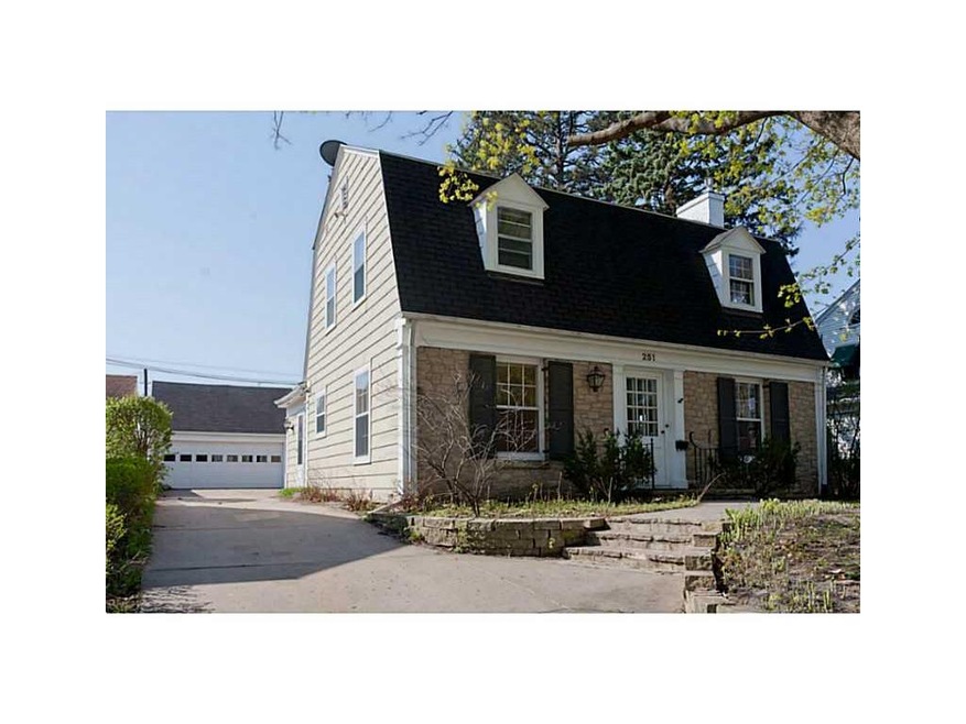 Front Exterior.