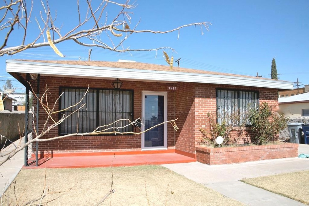 3427 Savannah Ave, El Paso, TX 79930 - photo 1