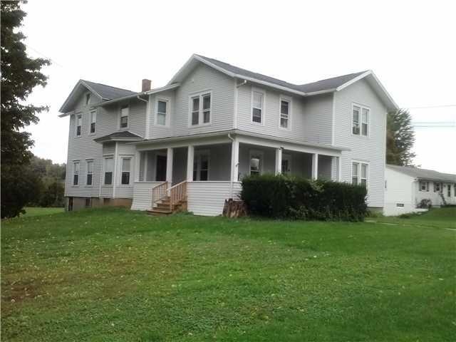 Exterior Front