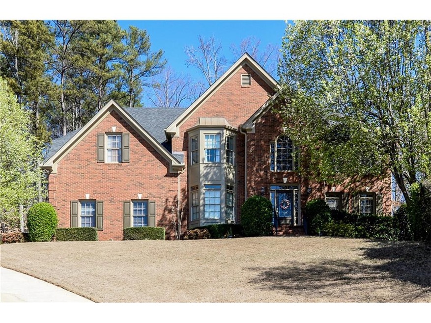 One of the Largest, Most Private Lots in Riverfiel