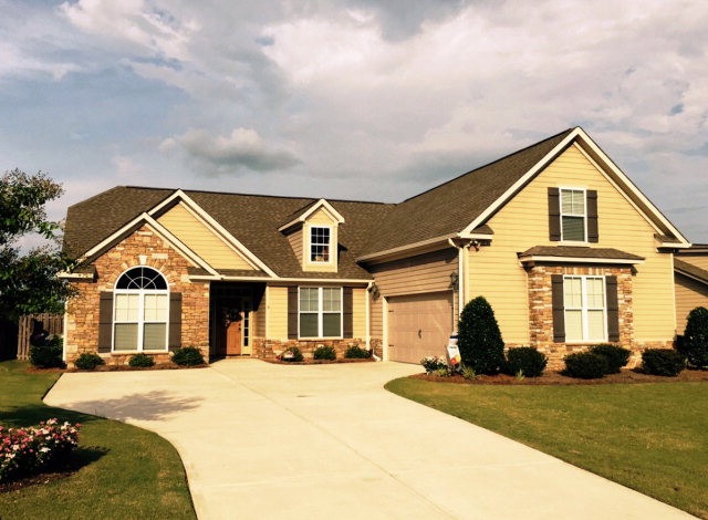 1241 Berkley Hills Pass, Evans, GA 30809 - photo 1