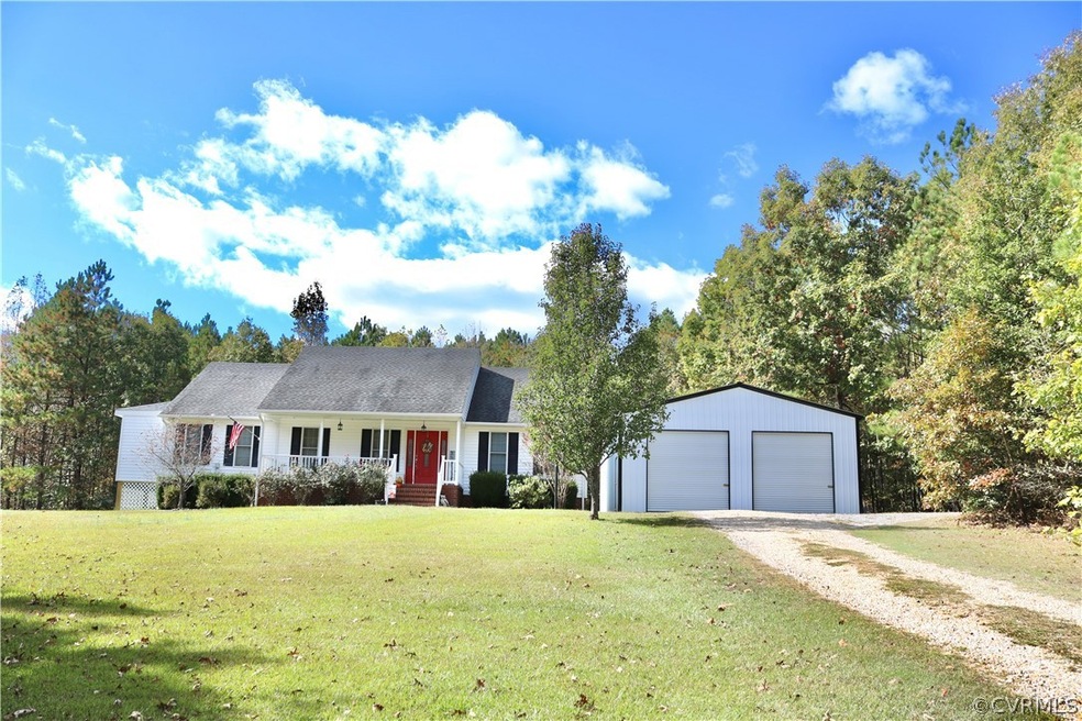 20434 Horseshoe Rd, Carson, VA 23830 - photo 1