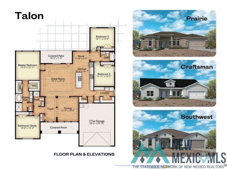 3818 Baler Ln, Carlsbad, NM 88220 - photo 1