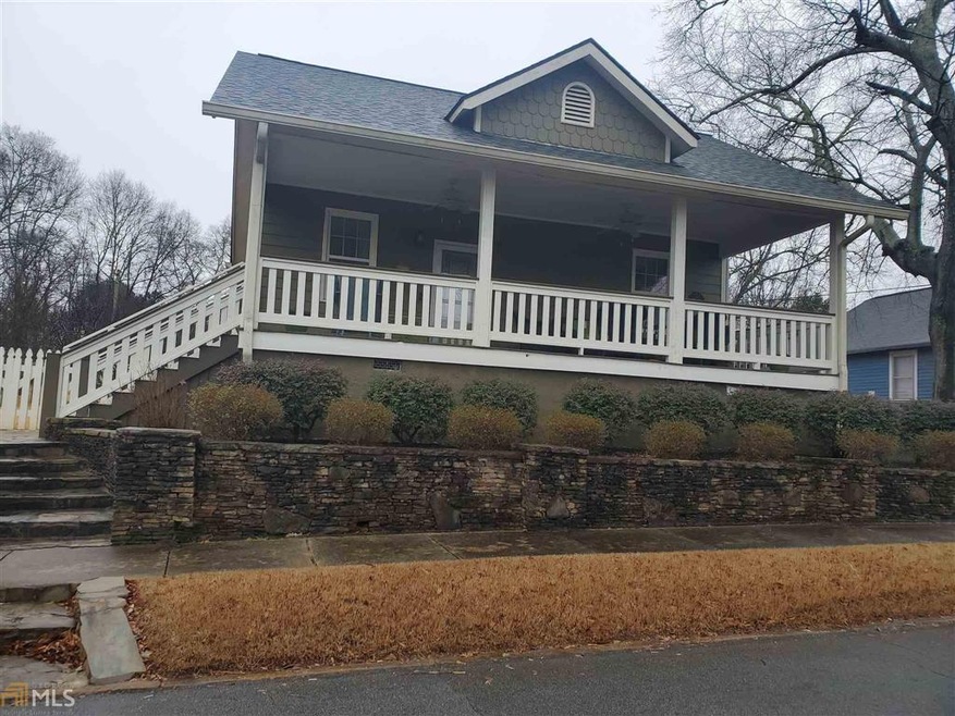 E Elm St, Porterdale, GA 30014 - photo 1