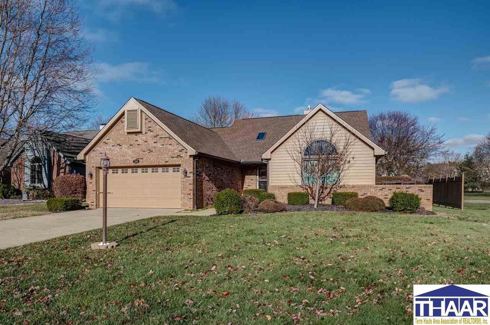550 Wagonwheel Ct, Terre Haute, IN 47803 - photo 1