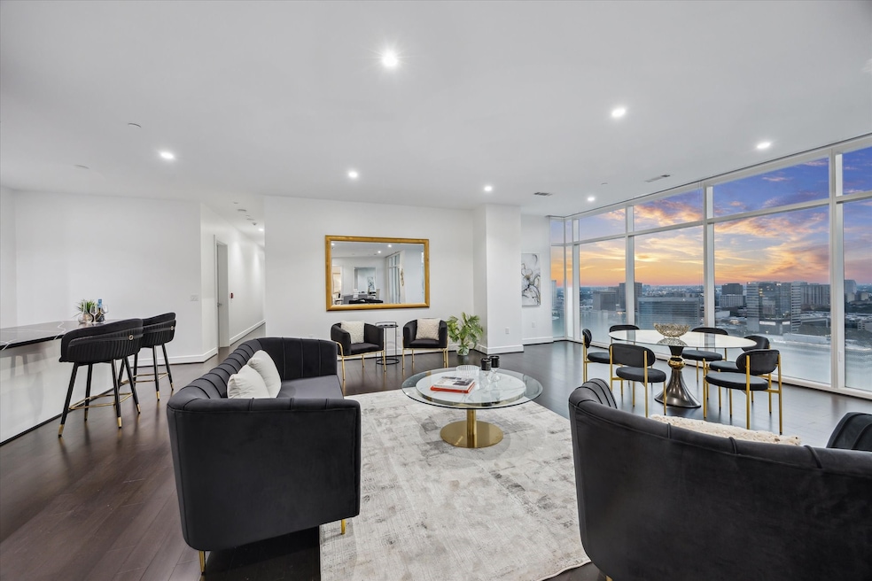 Amazing views, large open spaces on a single floor.  Come live your best life.