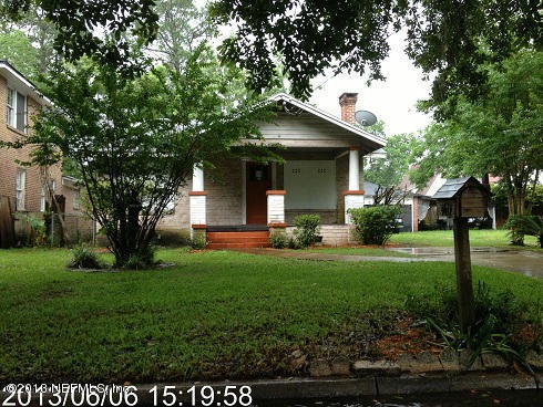 4612 French St, Jacksonville, FL 32205 - photo 1