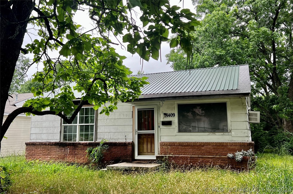 1409 Healdton, Ardmore, OK 73401 - photo 1