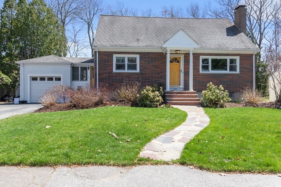 159 Belmont St, Weymouth, MA 02188 - photo 1