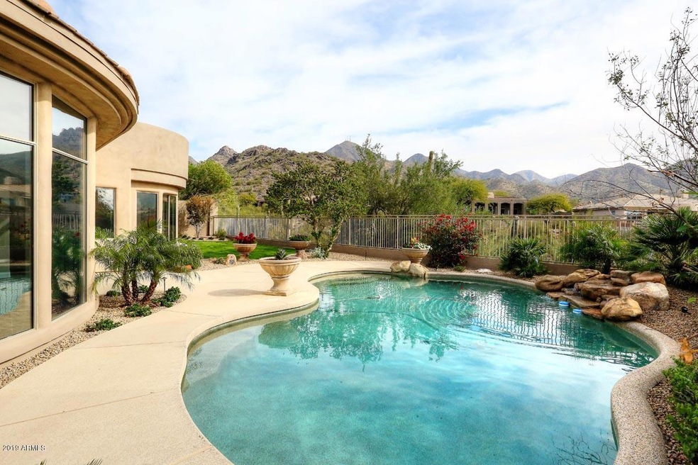 Pool-Mountain View