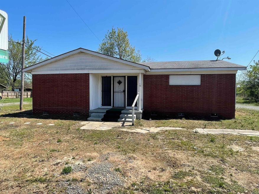 910 N Buerkle St, Stuttgart, AR 72160 - photo 1