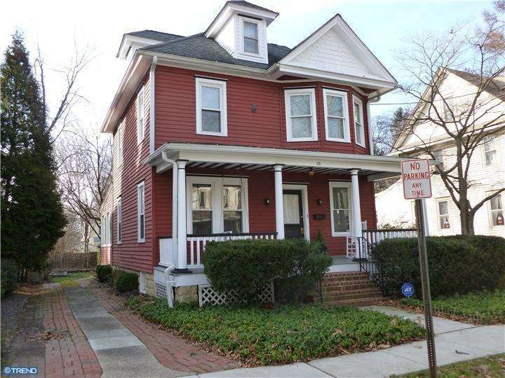 26 Colonial Ave, Haddonfield, NJ 08033 - photo 1