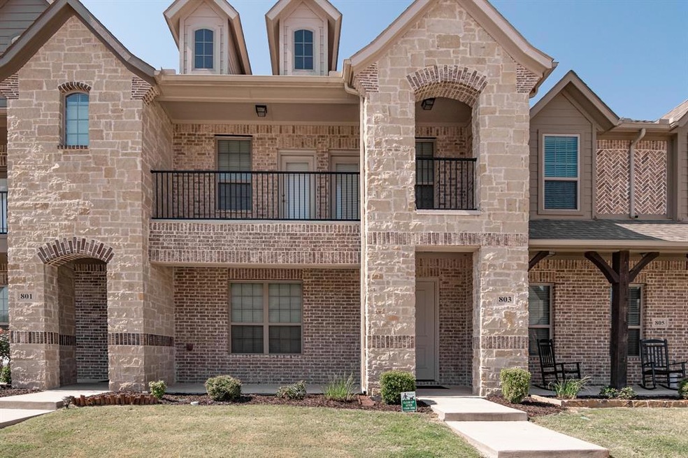803 Newhaven, Wylie, TX 75098 - photo 1
