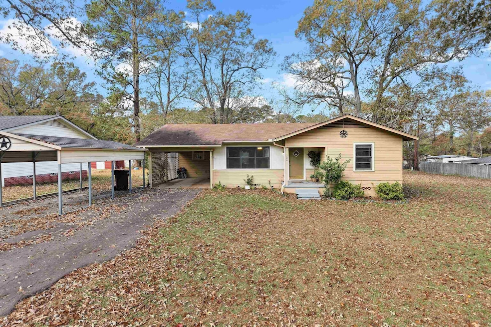 204 Holly St, Ore City, TX 75683 - photo 1