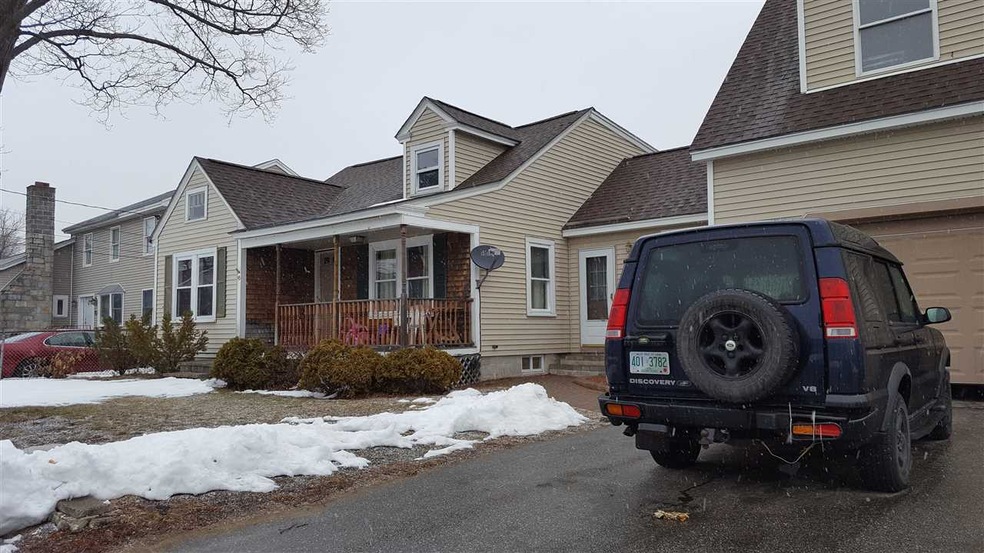 45 Nagle St unit 61, Nashua, NH 03060 - photo 1