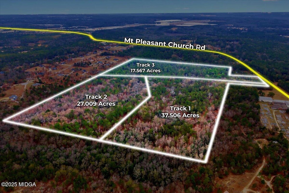 5397 Mount Pleasant Church Rd unit Parcel 1, Macon, GA 31216 - photo 1