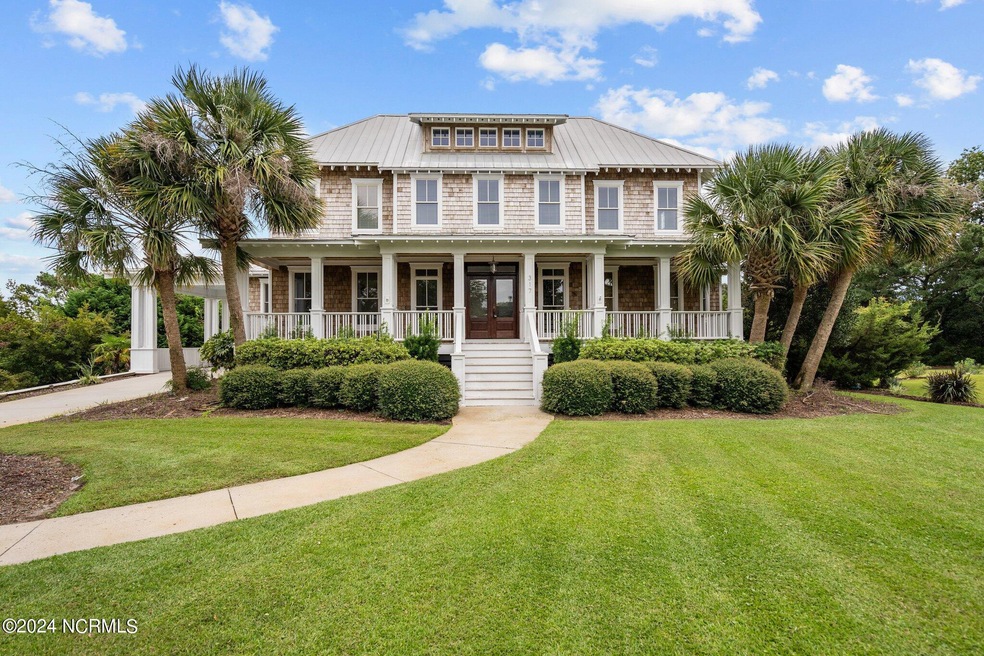 Luxury meets Coastal Living