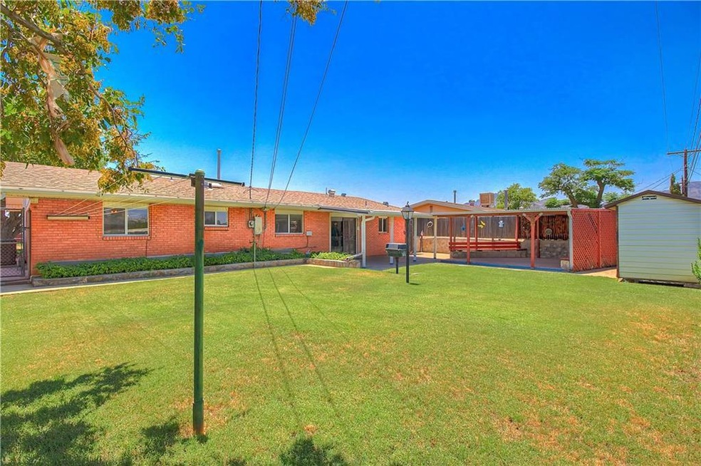 5809 Tautoga Dr, El Paso, TX 79924 - photo 1