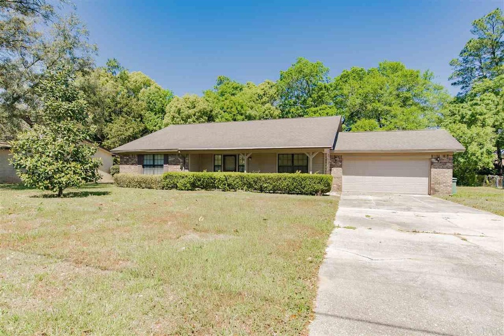 2350 Inda Ave, Pensacola, FL 32526 - photo 1