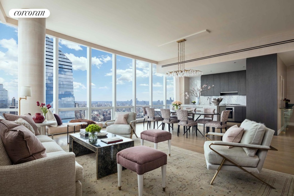 15 Hudson Yards unit 78E, New York, NY 10001 - photo 1
