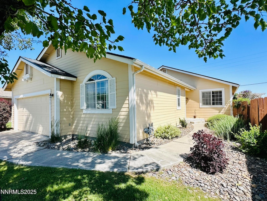 1171 White Oak Loop, Minden, NV 89423 - photo 1