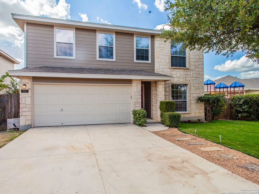 9915 Dawn Trail, San Antonio, TX 78254 - photo 1