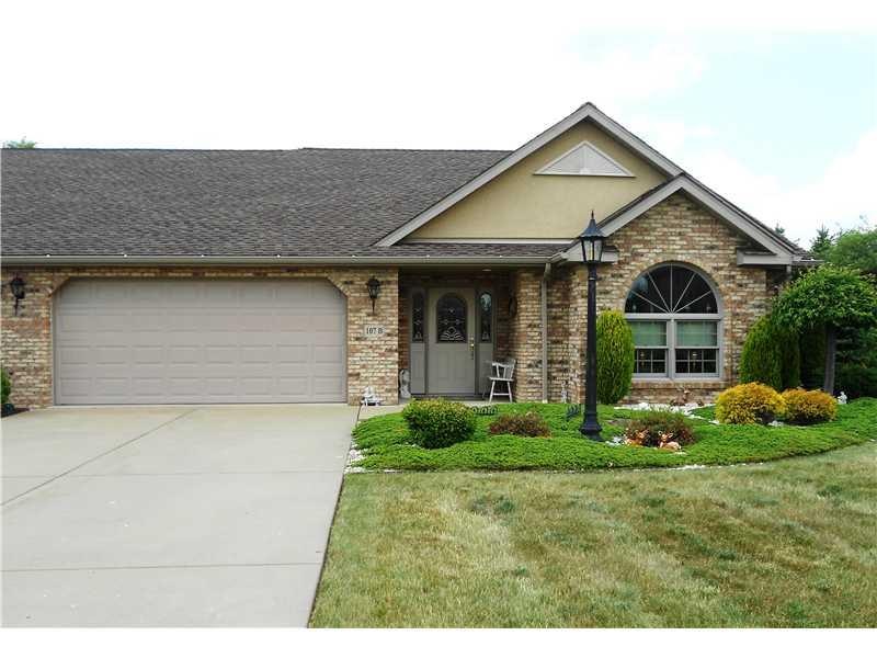 Exterior Front. WELCOME TO 107B BLOSSOM DRIVE *** 