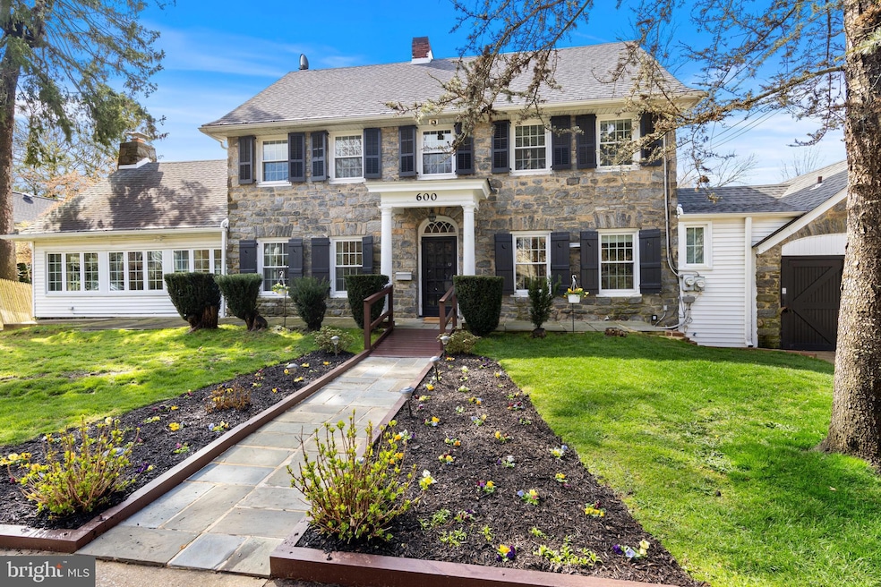 600 Harvard Ave, Swarthmore, PA 19081 - photo 1