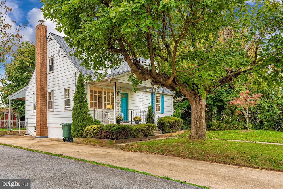 324 Willow Ave, Frederick, MD 21701 - photo 1