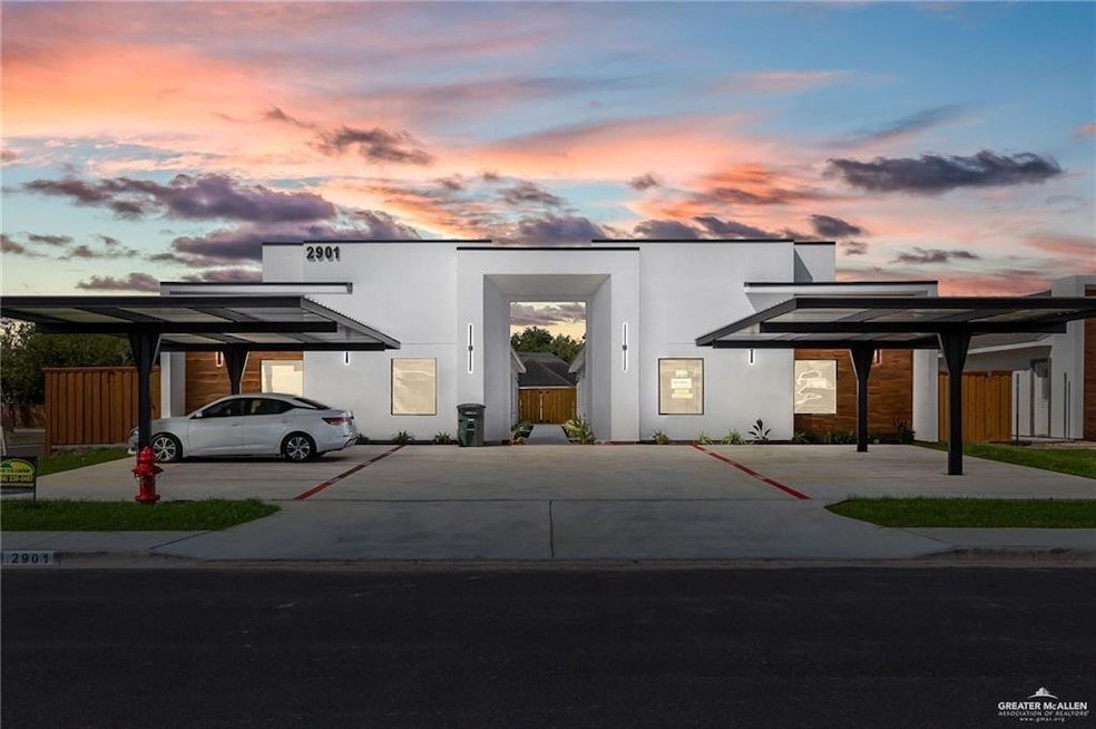 2901 Estevan St unit 4, Mission, TX 78574 - photo 1