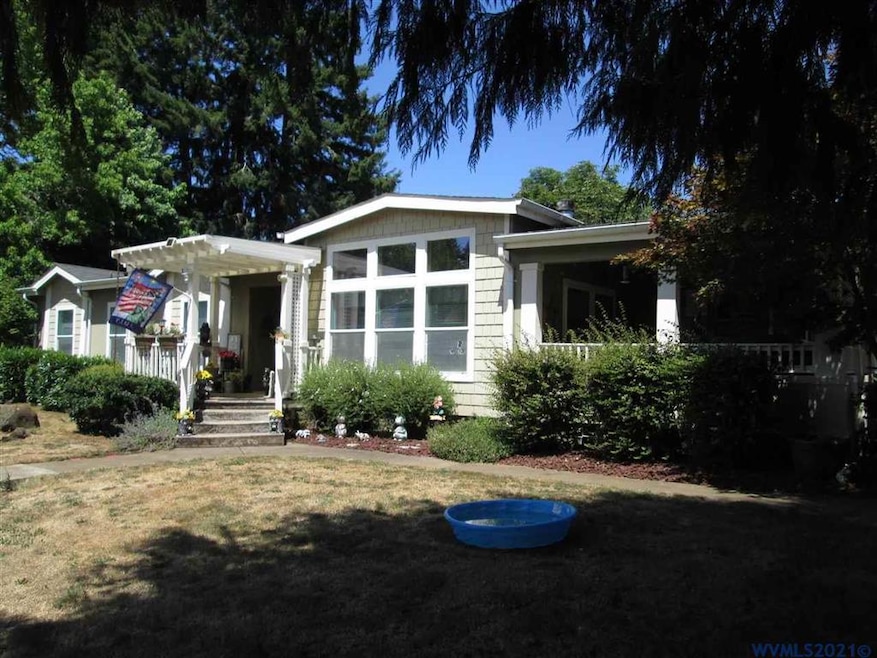 Front Entry