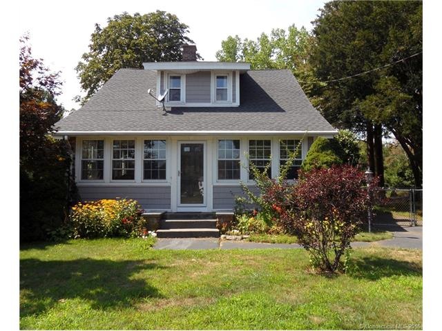 Exterior Front