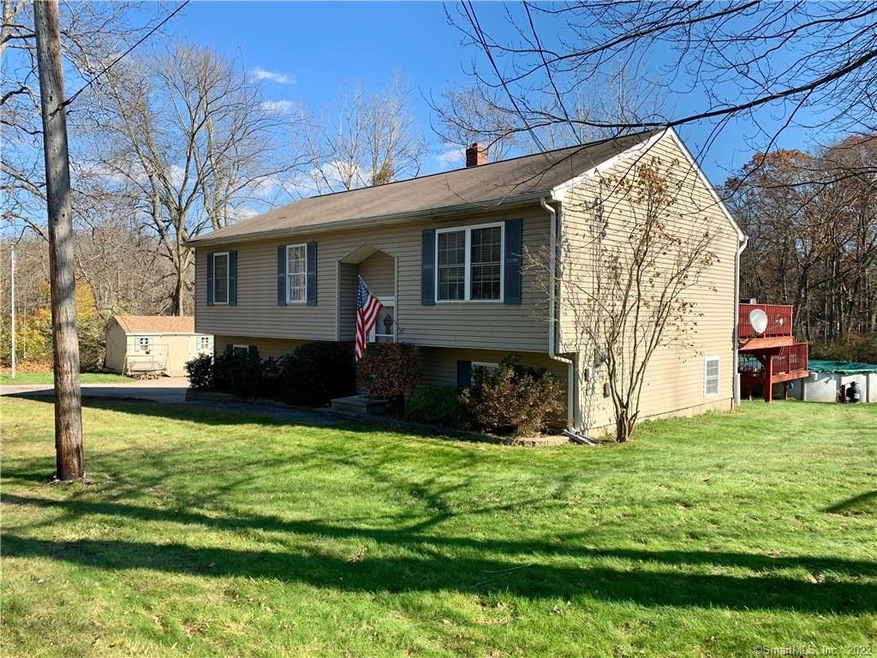 24 Champagne St, Moosup, CT 06354 - photo 1