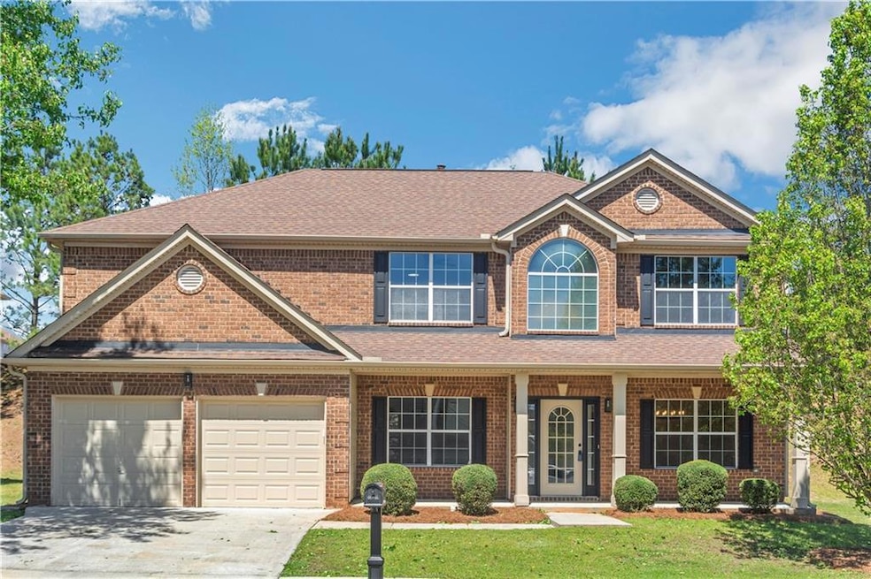 3736 Big Horn Ct, Ellenwood, GA 30294 - photo 1