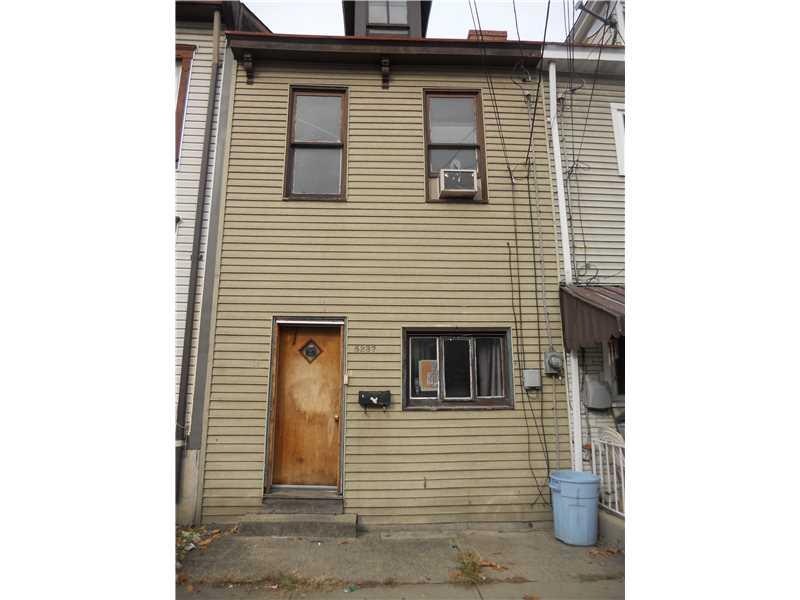 Exterior Front.