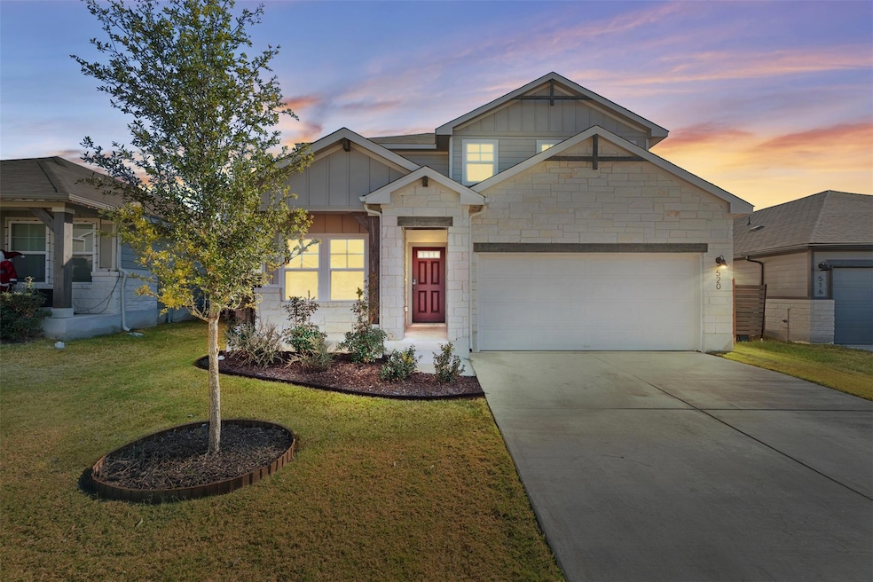520 Loriner Way, Liberty Hill, TX 78642 - photo 1